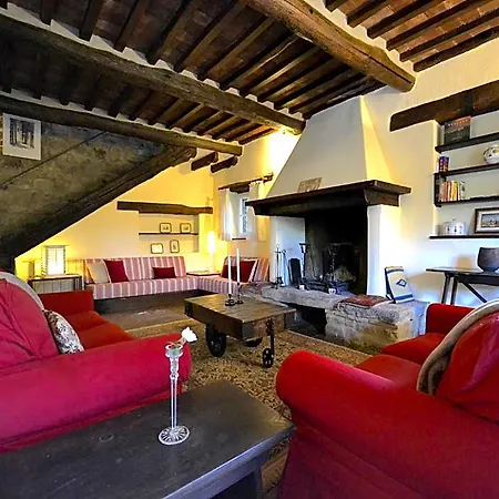 Spacious Tuscan