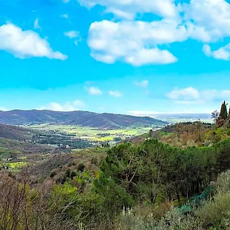 Spacious Tuscan Hotel