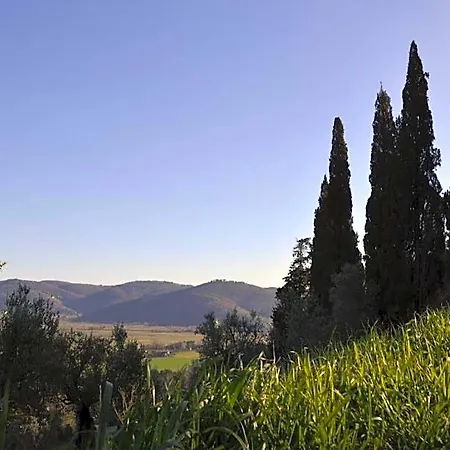 Spacious Tuscan Hotel 3*