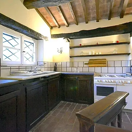 Spacious Tuscan Cortona